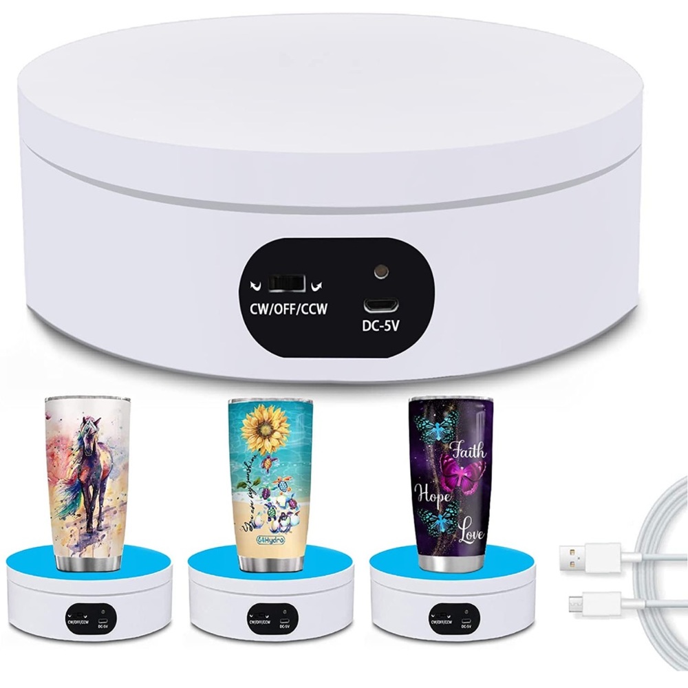Turner Rotating Display Stand